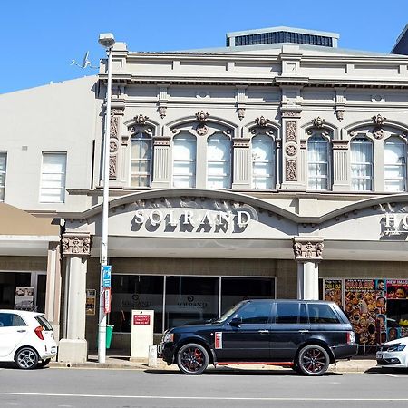 Solrand Hotel ダーバン エクステリア 写真