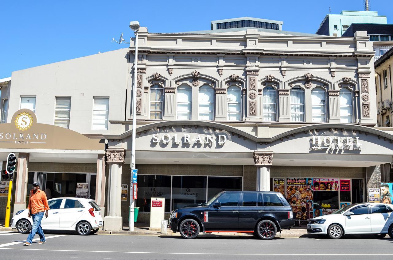 Solrand Hotel ダーバン エクステリア 写真