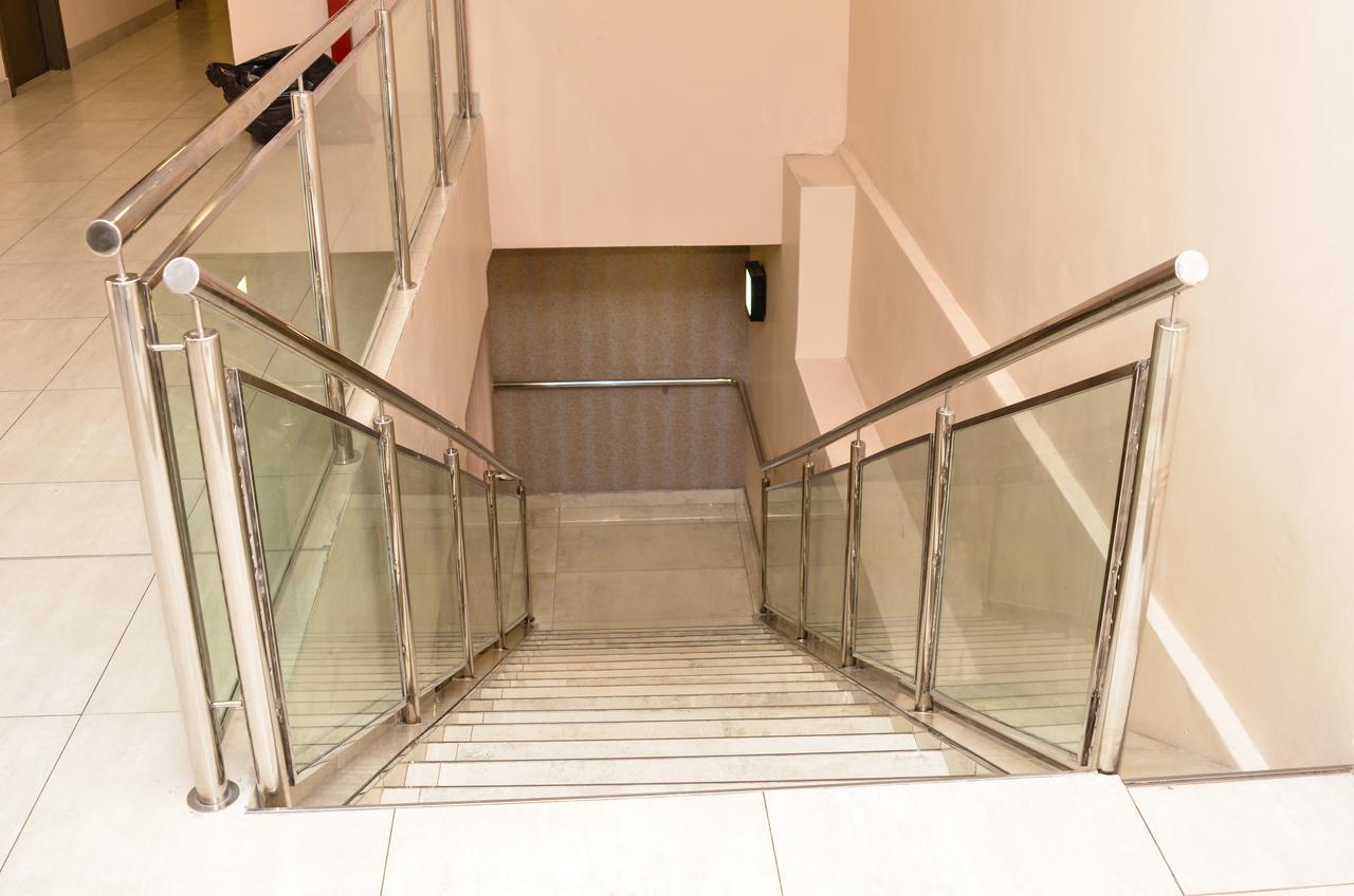 Solrand Hotel ダーバン エクステリア 写真