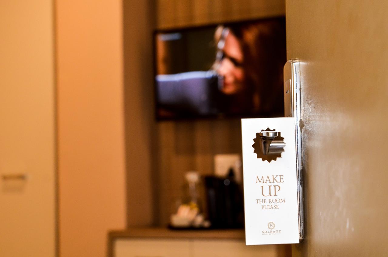 Solrand Hotel ダーバン エクステリア 写真